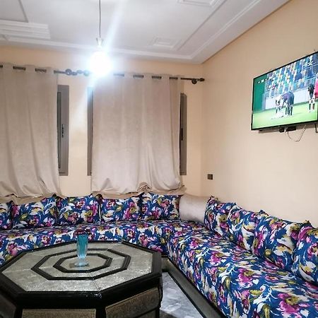Ferienwohnung Le Bel Abri Meknès Exterior foto