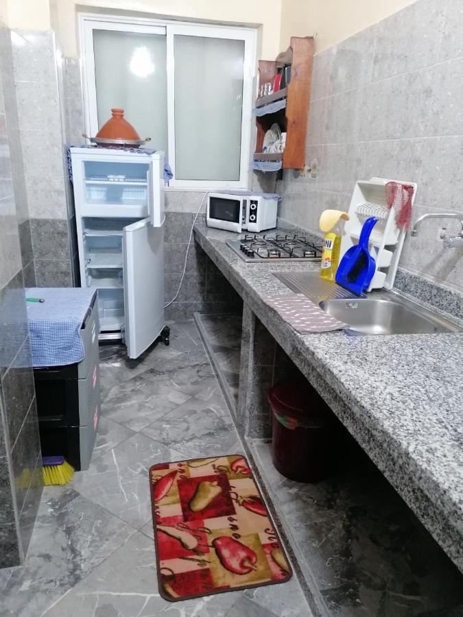 Ferienwohnung Le Bel Abri Meknès Exterior foto
